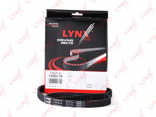 Ремень ГРМ lynxauto 133CL19
