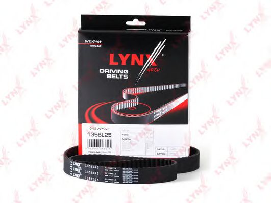 Ремень ГРМ lynxauto 135BL25