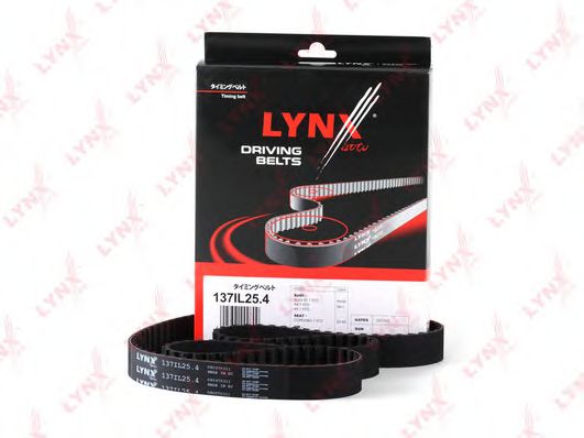 Ремень ГРМ lynxauto 137IL25.4