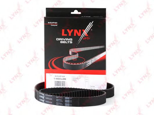 Ремень ГРМ lynxauto 145CL26