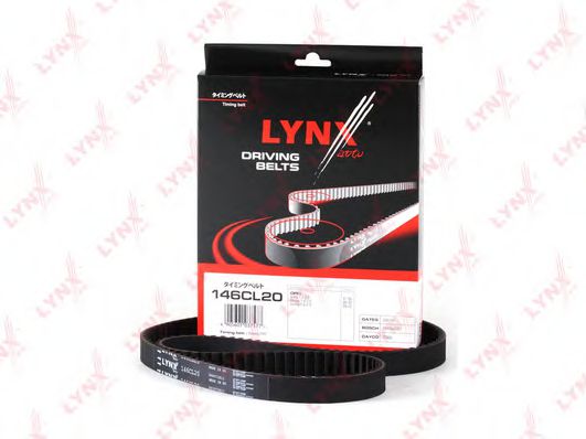Ремень ГРМ lynxauto 146CL20