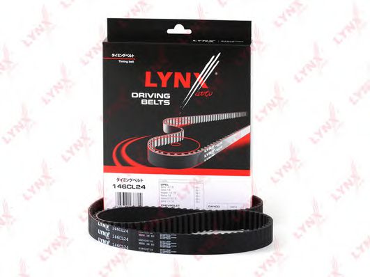 Ремень ГРМ lynxauto 146CL24