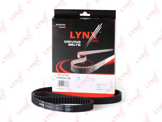 Ремень ГРМ lynxauto 147CL19
