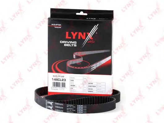 Ремень ГРМ lynxauto 148CL23