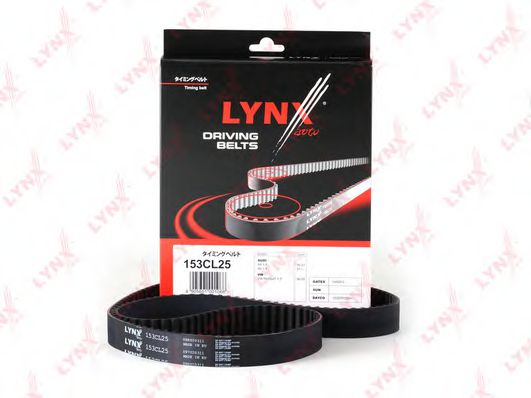 Ремень ГРМ lynxauto 153CL25