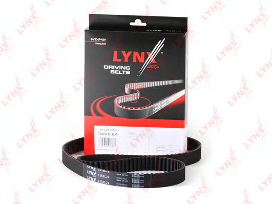 Ремень ГРМ lynxauto 155BL24