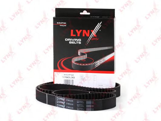 Ремень ГРМ lynxauto 178CL30