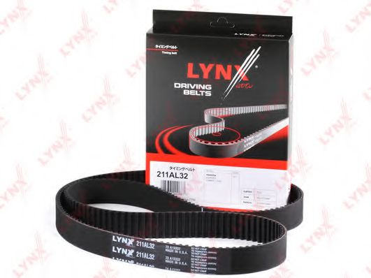 Ремень ГРМ lynxauto 211AL32