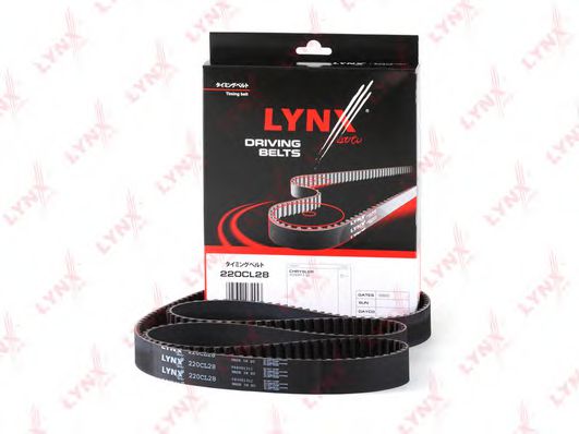Ремень ГРМ lynxauto 220CL28