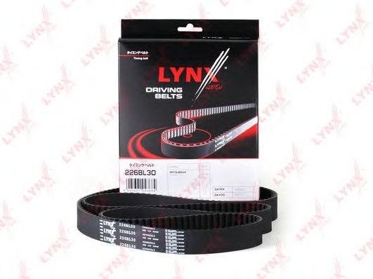 Ремень ГРМ lynxauto 226BL30