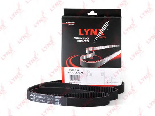 Ремень ГРМ lynxauto 239CL25.4