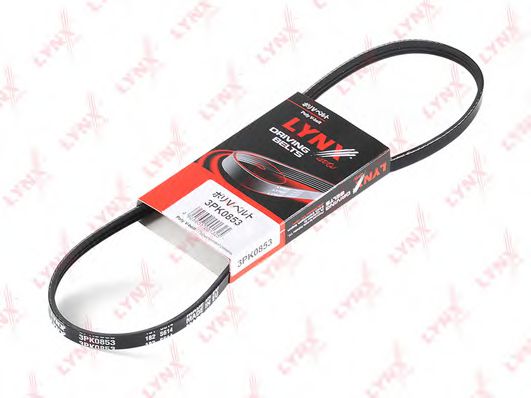 Поликлиновой ремень lynxauto 3PK0853
