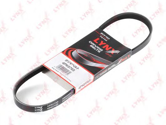 Поликлиновой ремень lynxauto 4PK0765