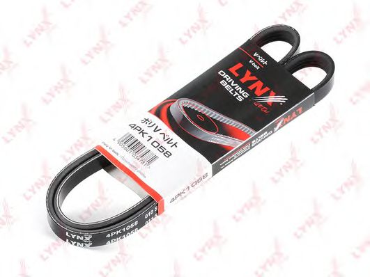 Поликлиновой ремень lynxauto 4PK1058