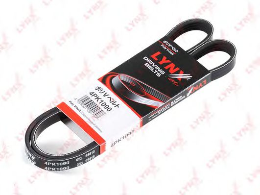Поликлиновой ремень lynxauto 4PK1090