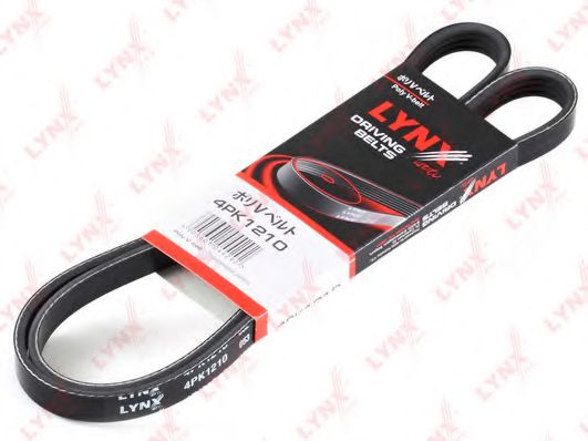 Поликлиновой ремень lynxauto 4PK1210
