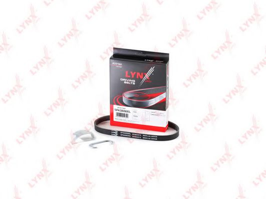 Поликлиновой ремень lynxauto 5PK0692EL