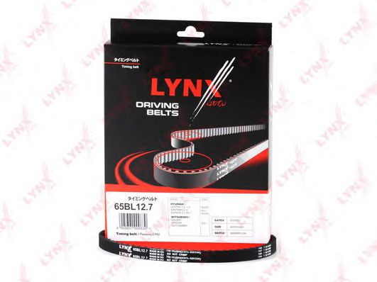 Ремень ГРМ lynxauto 65BL12.7