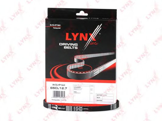 Ремень ГРМ lynxauto 65CL12.7