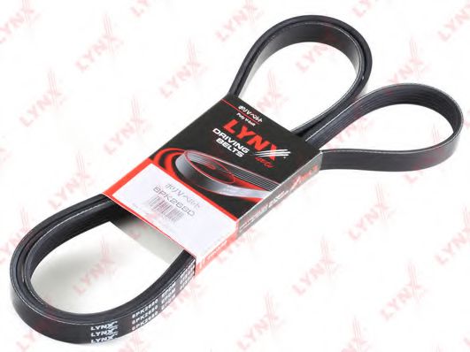 Поликлиновой ремень lynxauto 6PK2680