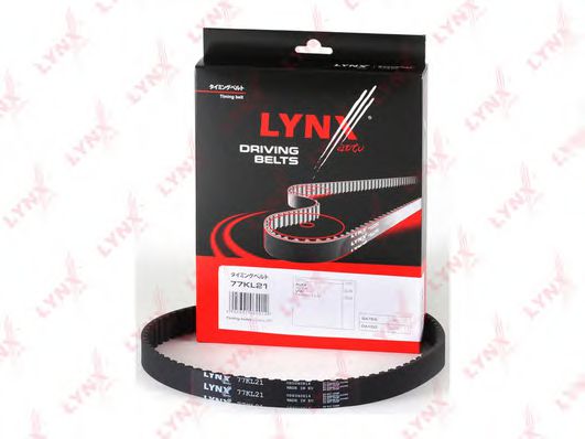 Ремень ГРМ lynxauto 77KL21