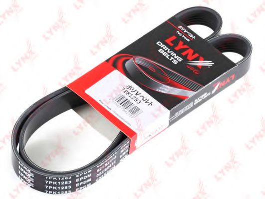 Поликлиновой ремень lynxauto 7PK1283