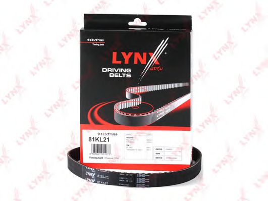 Ремень ГРМ lynxauto 81KL21