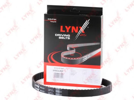 Ремень ГРМ lynxauto 85CL22