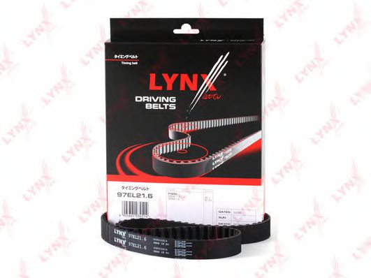 Ремень ГРМ lynxauto 97EL21.6