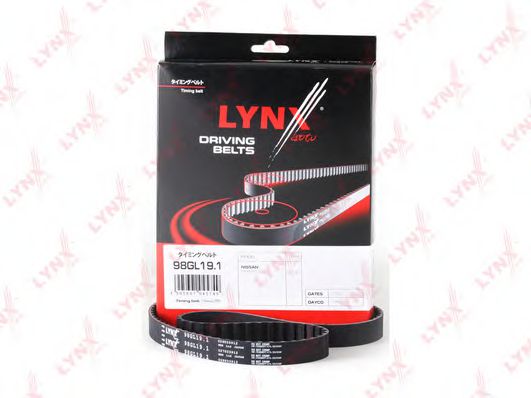 Ремень ГРМ lynxauto 98GL19.1