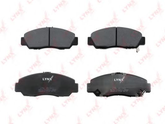Тормозные колодки lynxauto BD-3411