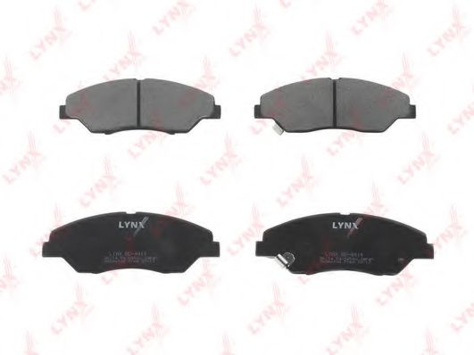 Тормозные колодки lynxauto BD-4414