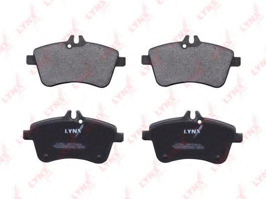 Тормозные колодки lynxauto BD-5309
