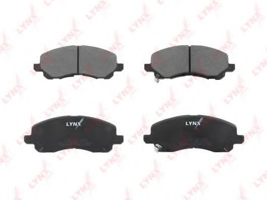 Тормозные колодки lynxauto BD-5504
