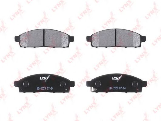 Тормозные колодки lynxauto BD-5529