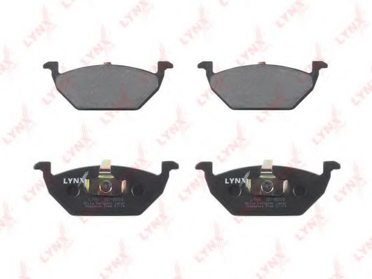 Тормозные колодки lynxauto BD-8003