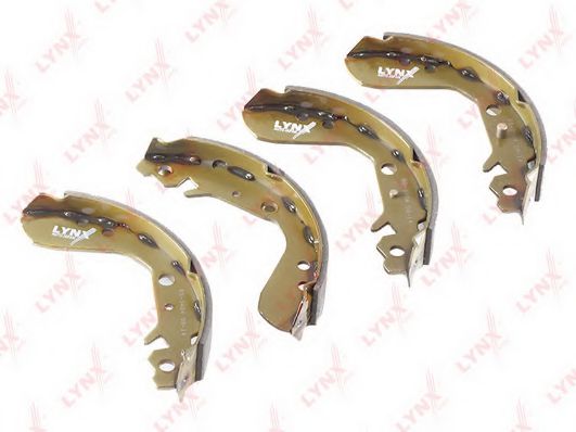 Тормозные колодки барабанные Honda/Acura 43053-SAA-E51