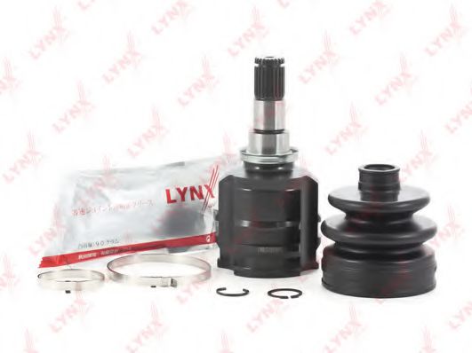 ШРУС с пыльником LYNXauto CI-7509