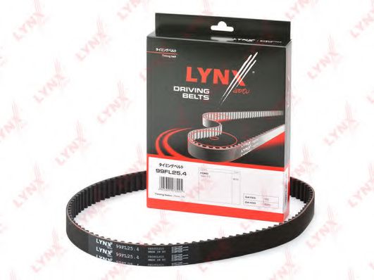 Ремень ГРМ lynxauto 99FL25.4