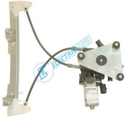 Стеклоподъемник ELECTRIC LIFE ZR AA38 L