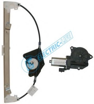 Стеклоподъемник ELECTRIC LIFE ZR AA49 R