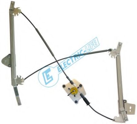 Стеклоподъемник ELECTRIC LIFE ZR AD718 R