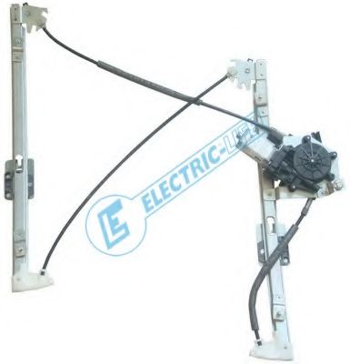 Стеклоподъемник ELECTRIC LIFE ZR BM24 R