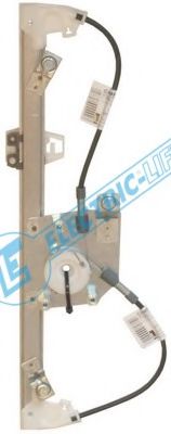 Стеклоподъемник ELECTRIC LIFE ZR BM708 L