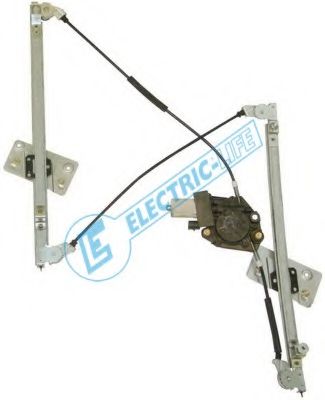 Стеклоподъемник electriclife ZR CR33 R