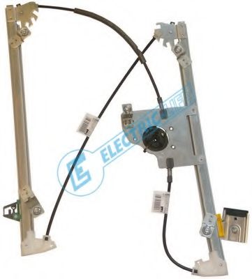 Стеклоподъемник ELECTRIC LIFE ZR CT715 R