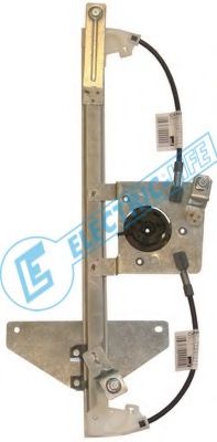 Стеклоподъемник ELECTRIC LIFE ZR CT716 L