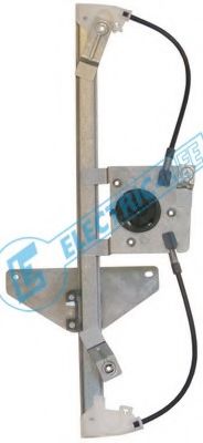 Стеклоподъемник ELECTRIC LIFE ZR CT717 L