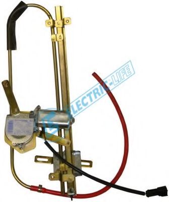Стеклоподъемник ELECTRIC LIFE ZR DN70 L