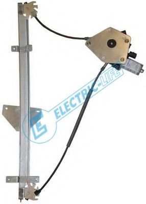 Стеклоподъемник ELECTRIC LIFE ZR DN73 L